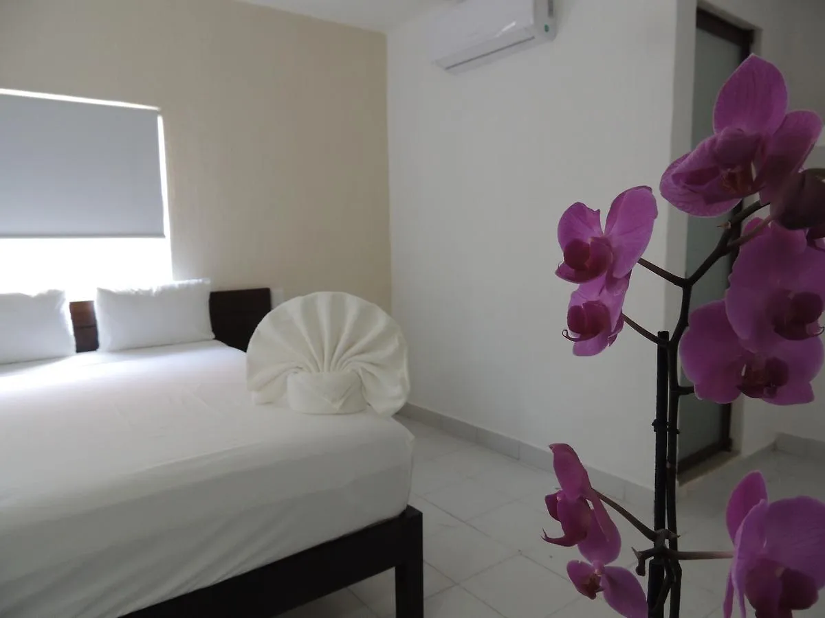 Hotel Shaddai Playa del Carmen