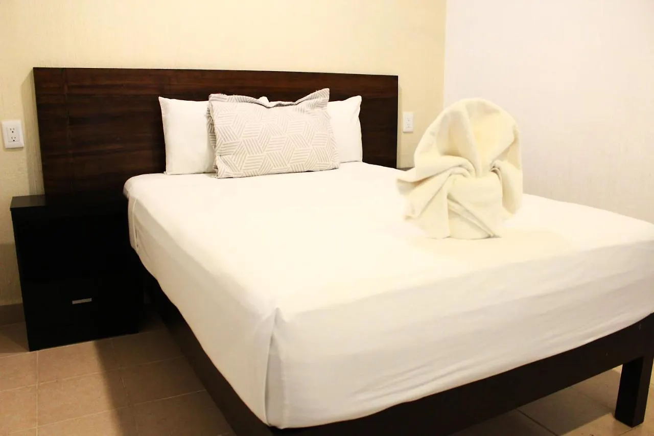 Hotel Shaddai Playa del Carmen