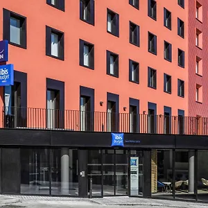 Ibis Budget Saint-étienne Centre Gare Châteaucreux Hotel Saint-Etienne (Loire)