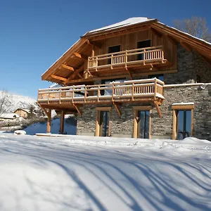 Les Chambres D'orel Couette-café Saint-André-dʼEmbrun