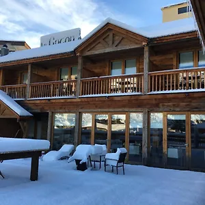 Le Cocon Des Neiges&spa Hotel Pra Loup