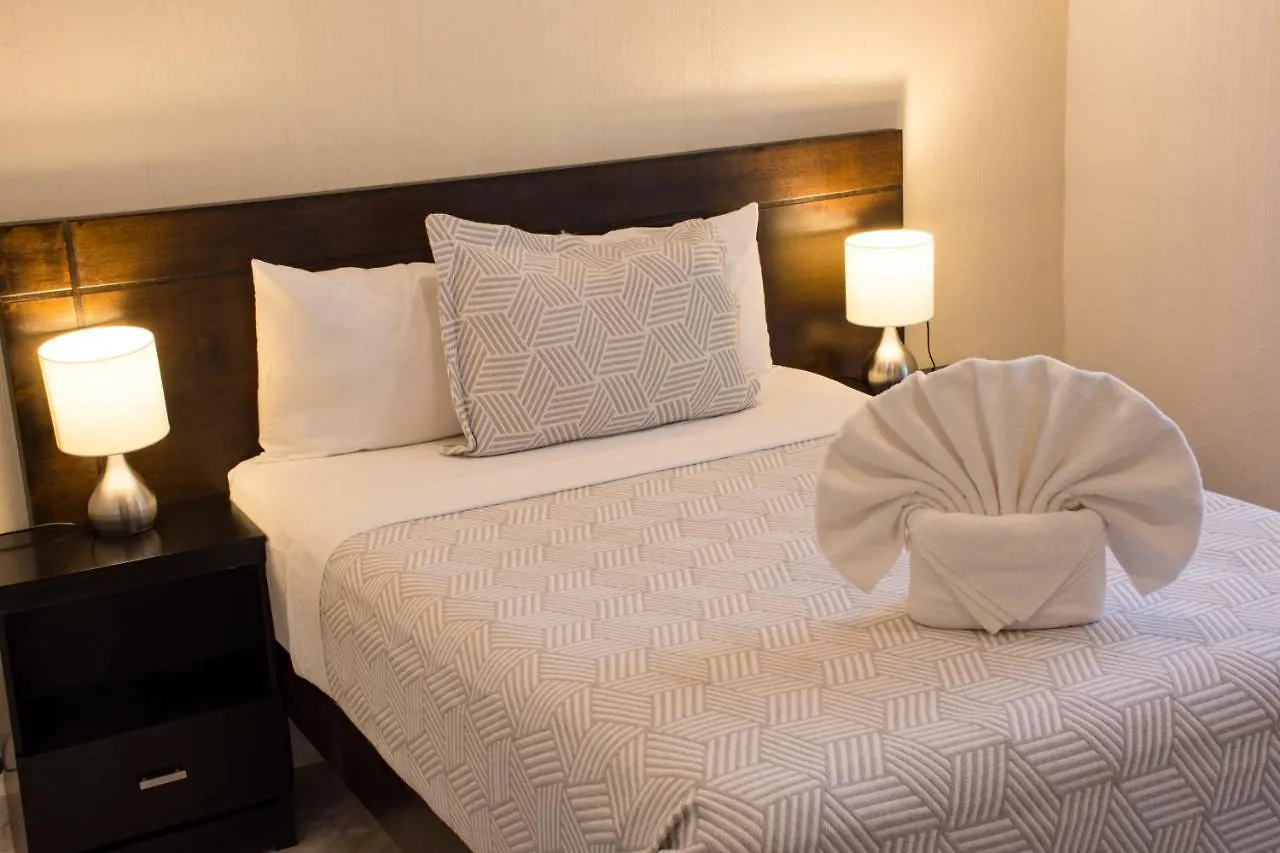 Hotel Shaddai Playa del Carmen Mexiko