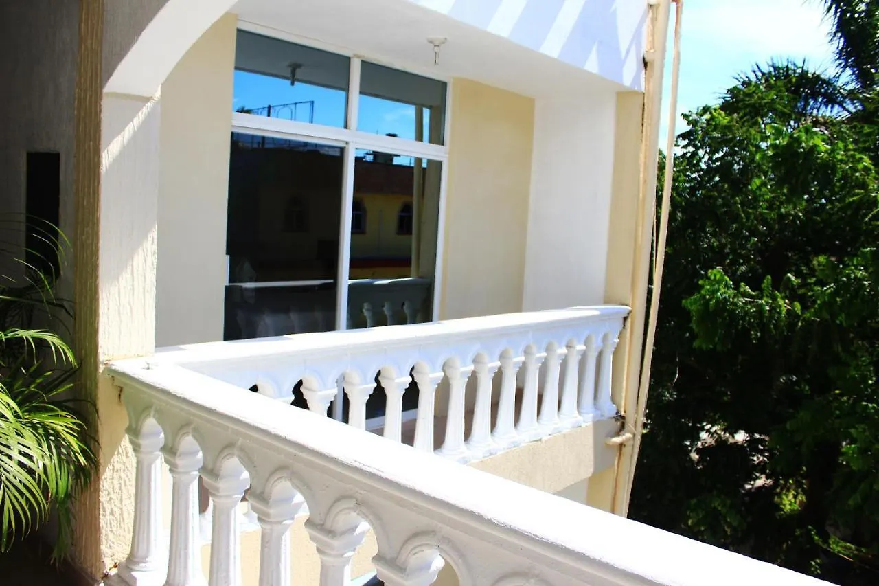 Hotel Shaddai Playa del Carmen