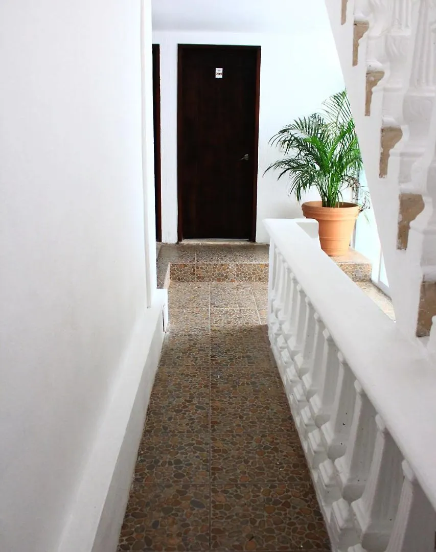 Hotel Shaddai Playa del Carmen Mexiko