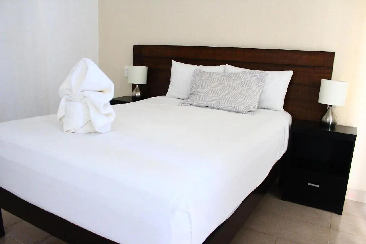 ***  Hotel Shaddai Playa del Carmen Mexiko