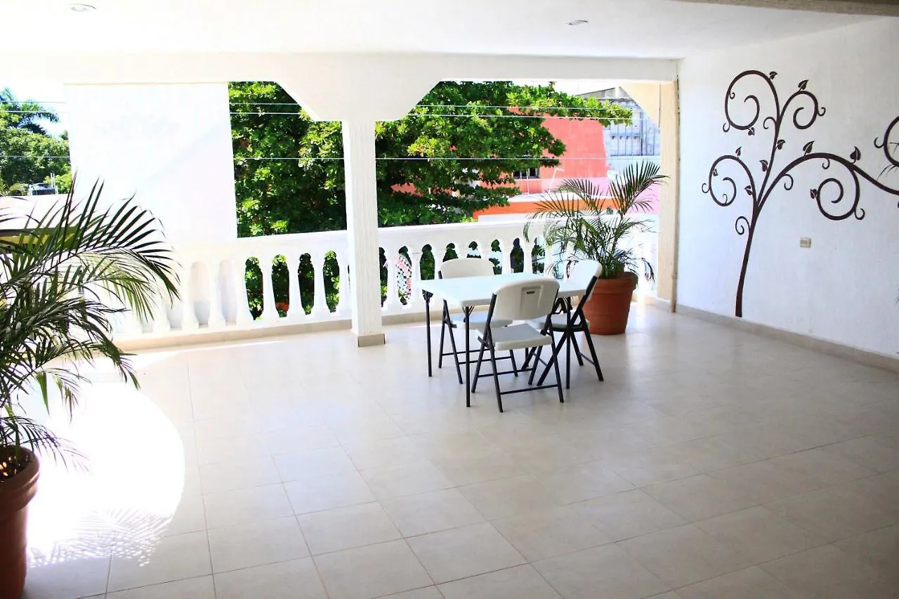 Hotel Shaddai Playa del Carmen