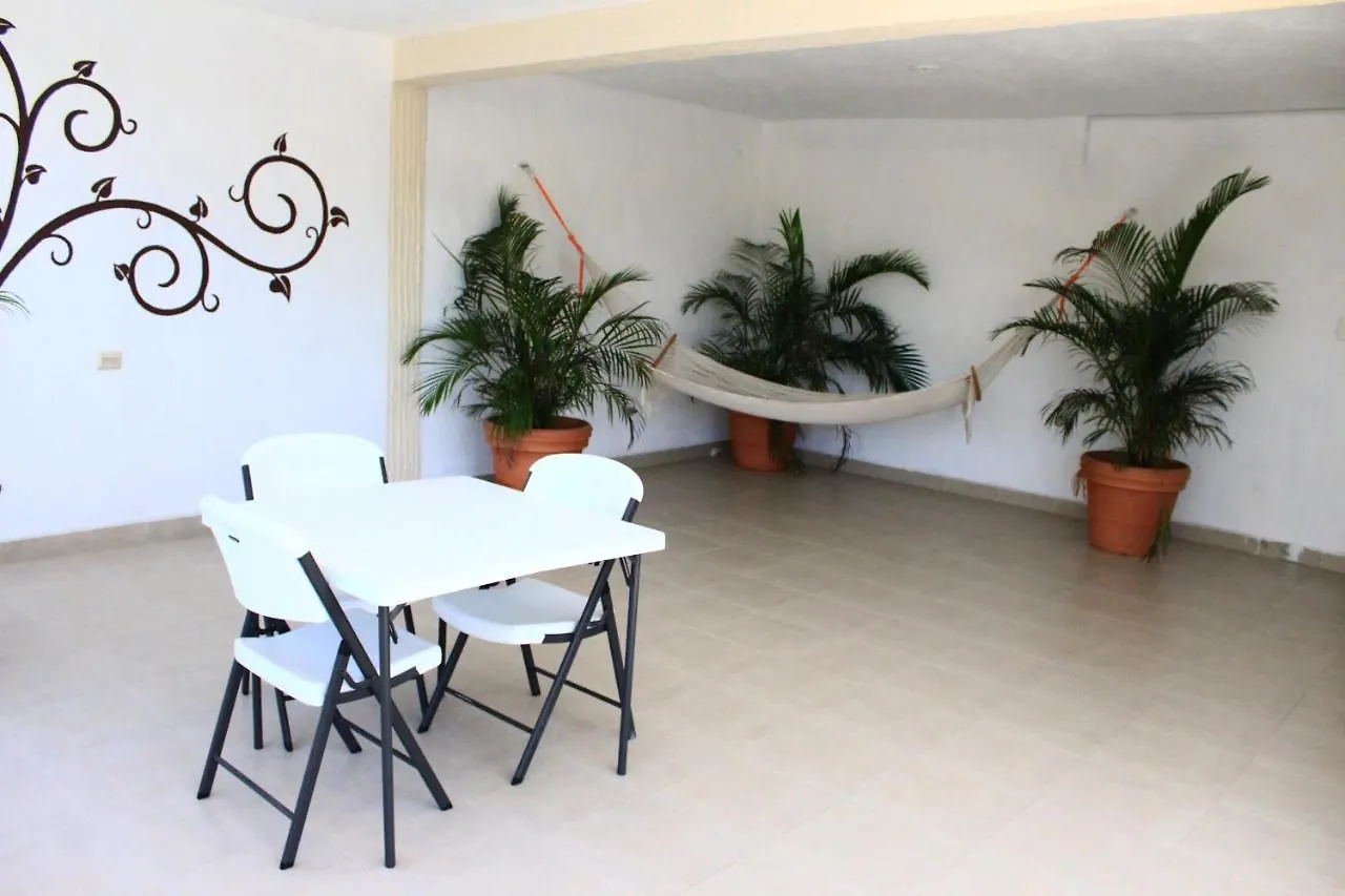 Hotel Shaddai Playa del Carmen 3*,