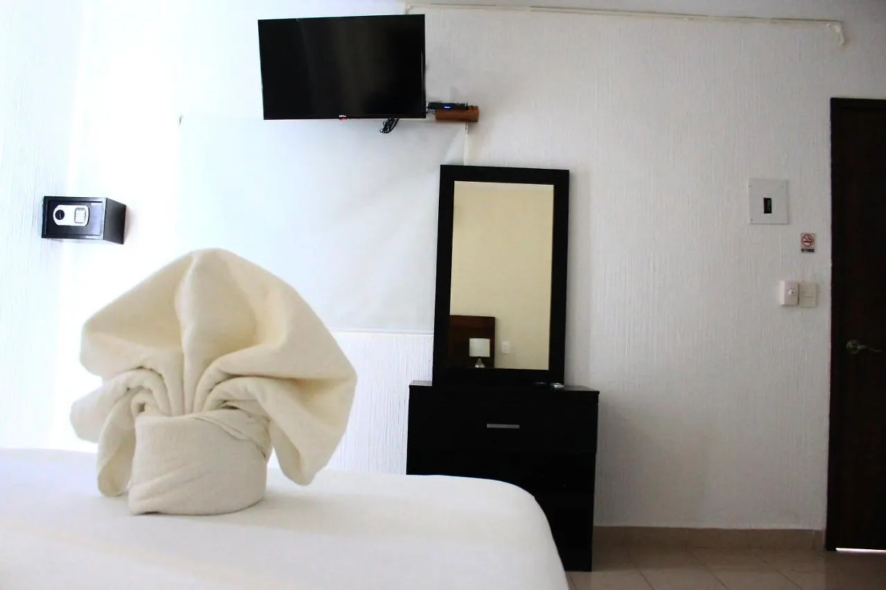 Hotel Shaddai Playa del Carmen