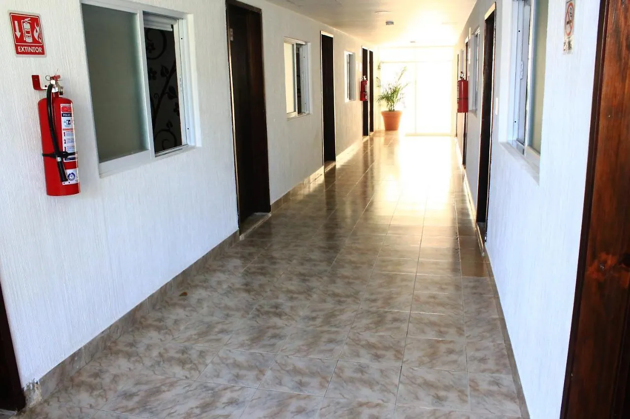 Hotel Shaddai Playa del Carmen