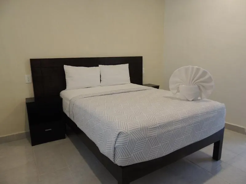 Hotel Shaddai Playa del Carmen