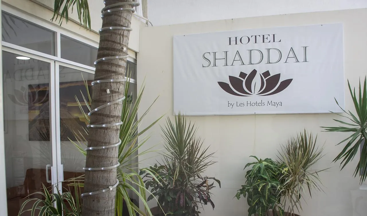 Hotel Shaddai Playa del Carmen