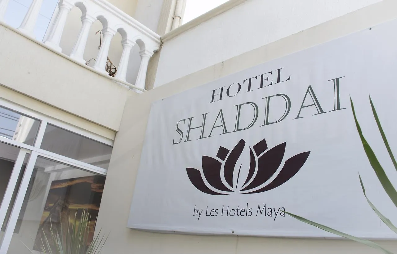 ***  Hotel Shaddai Playa del Carmen Mexique