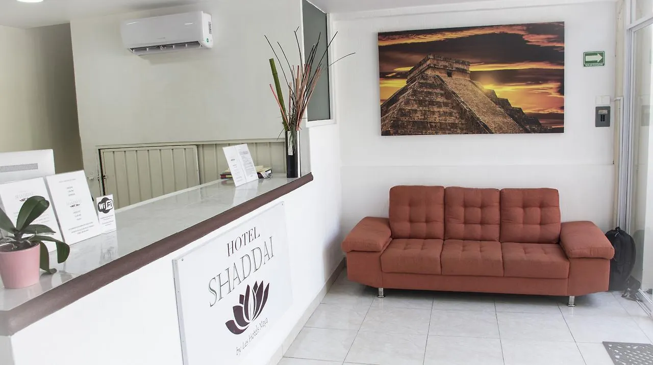 Hotel Shaddai Playa del Carmen