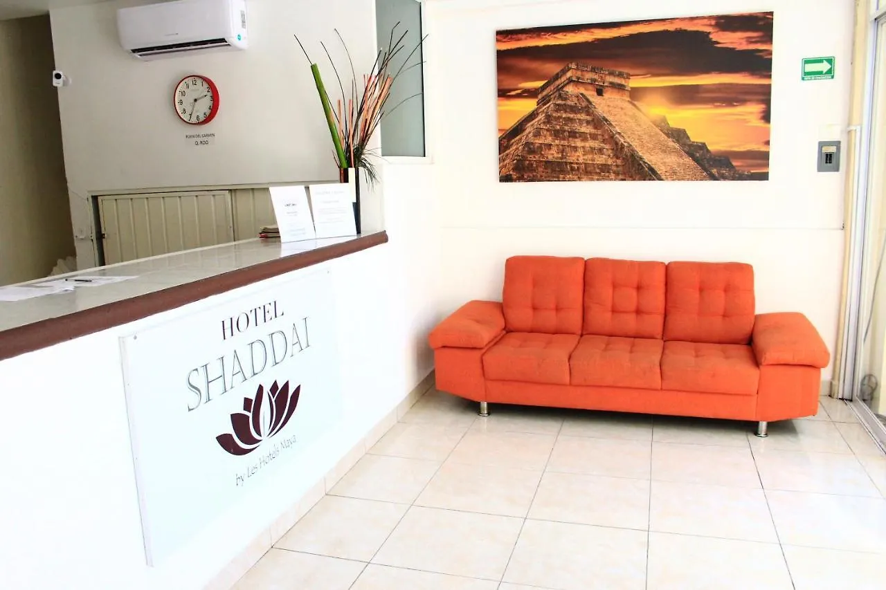 Hotel Shaddai Playa del Carmen Mexico