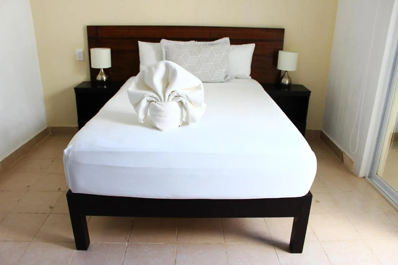 Hotel Shaddai Playa del Carmen