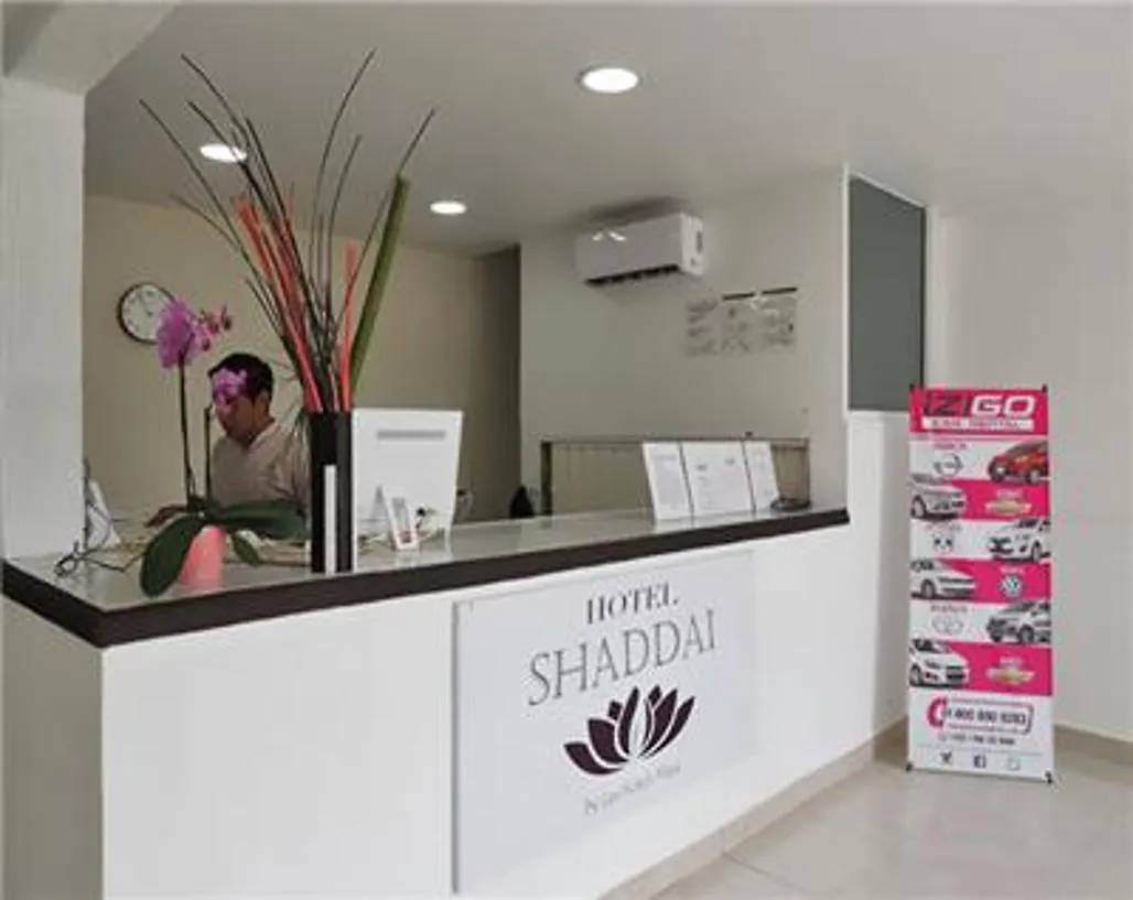 Hotel Shaddai Playa del Carmen